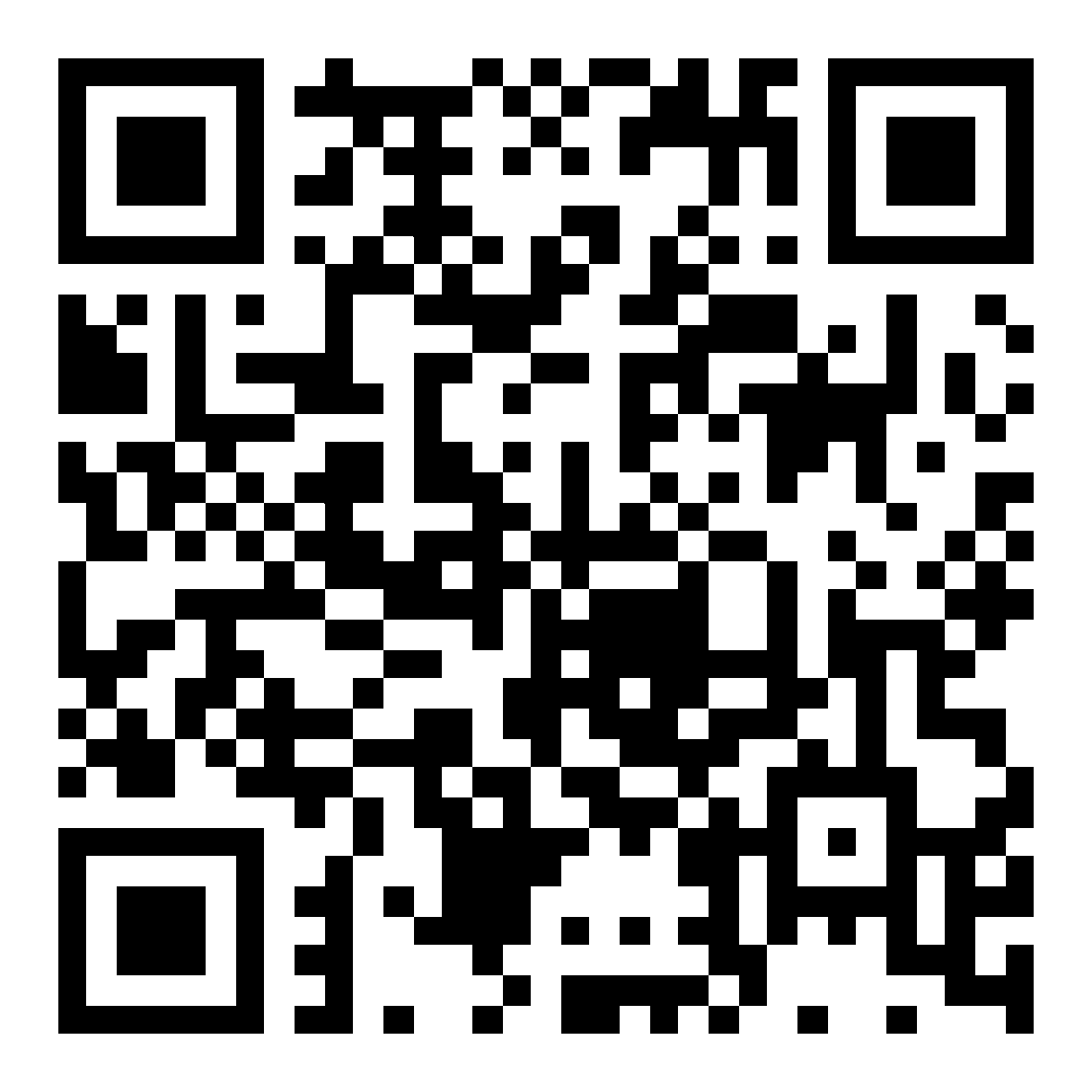 QR platba Chance to Choose